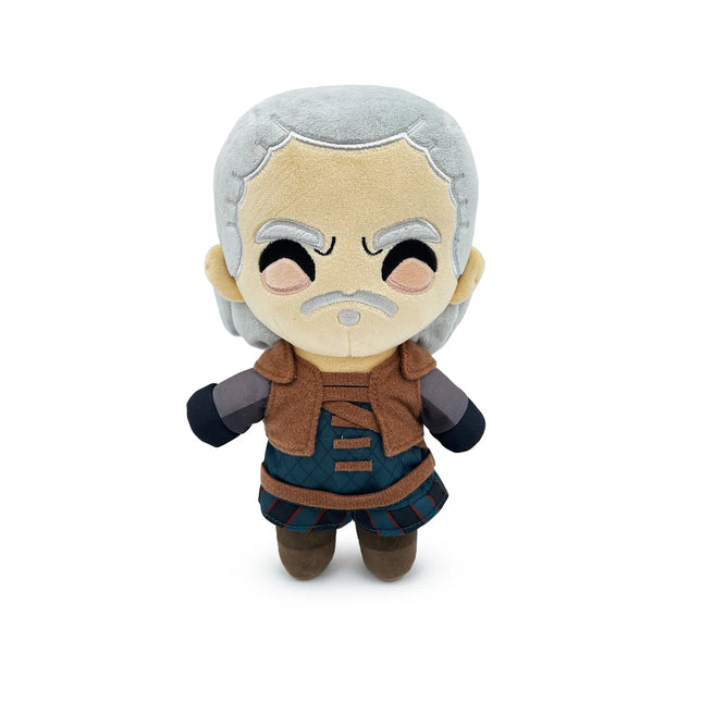 Youtooz - The Witcher: Vesemir Plush (9in)