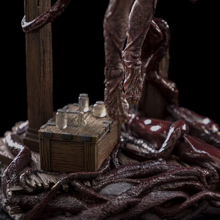 Stranger Things Scale 1/10 Figure- Vecna