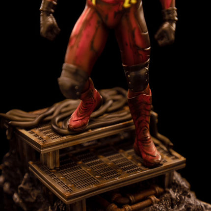 The Flash Movie Scale 1/10 Figure - Flash Alternate Version
