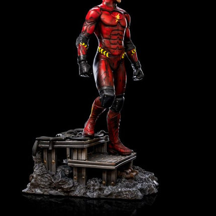 The Flash Movie Scale 1/10 Figure - Flash Alternate Version