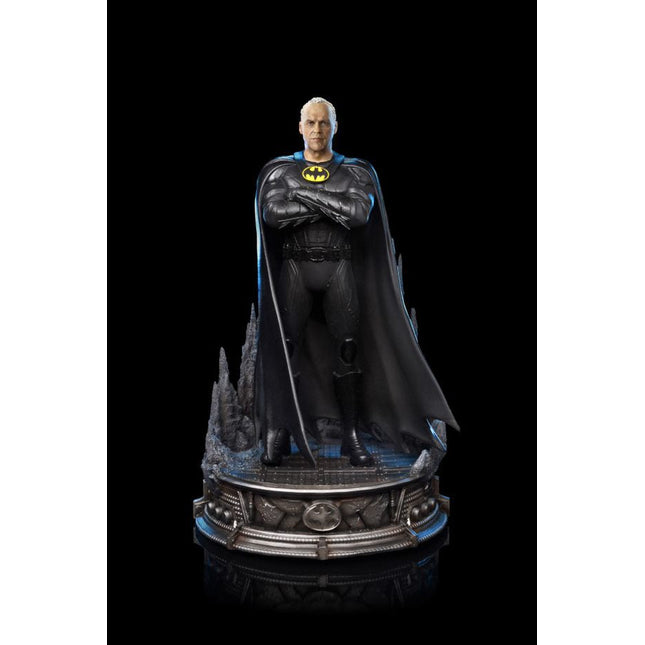 The Flash Movie Art Scale 1/10 Figure - Batman