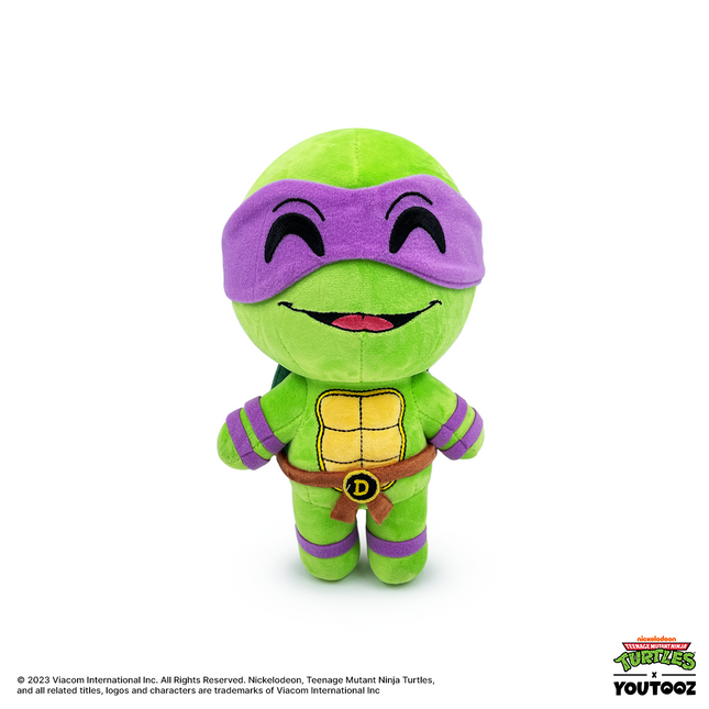 Youtooz - Teenage Mutant Ninja Turtles: Chibi Donatello Plush (9IN)