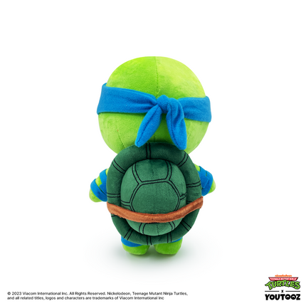 Teenage Mutant Ninja Turtles: Chibi Leonardo Plush (9IN)