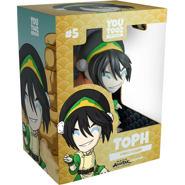 YouTooz - Avatar: The Last Airbender: Toph