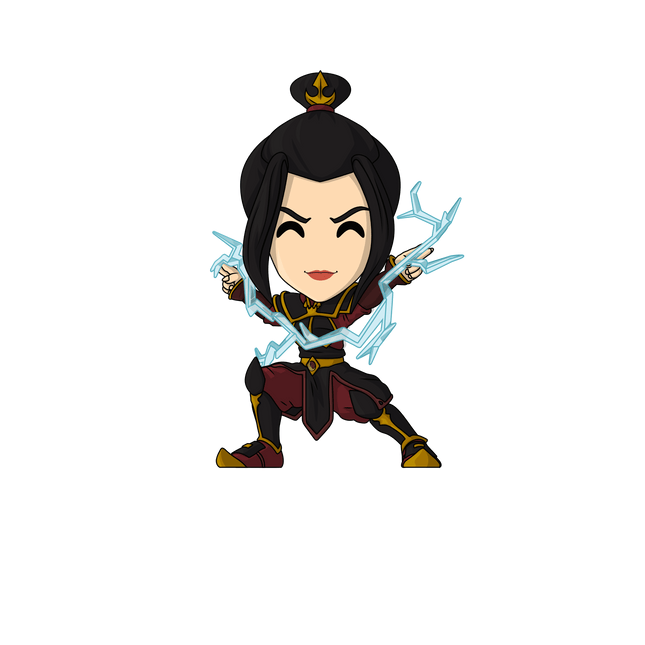 Youtooz - Avatar: The Last Airbender - Azula
