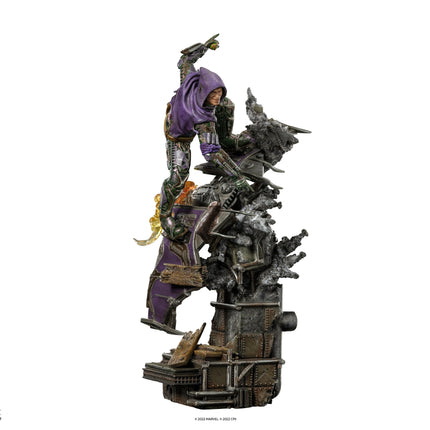 Spider Man No Way Home 1/10 Scale Figure Green Goblin