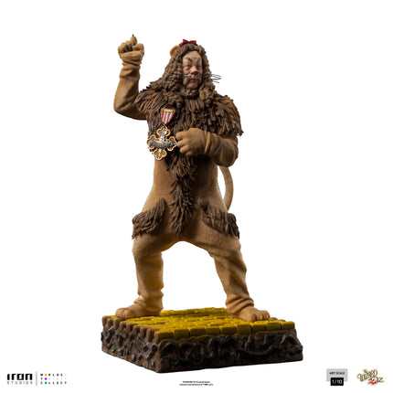 Wizard of Oz: Cowardly Lion 1/10 Scale Figure
