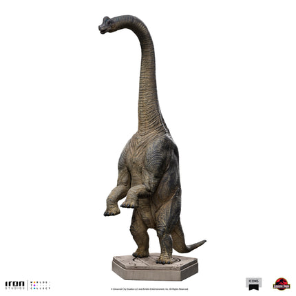 Jurassic Park: Brachiosaurus Icons Figure