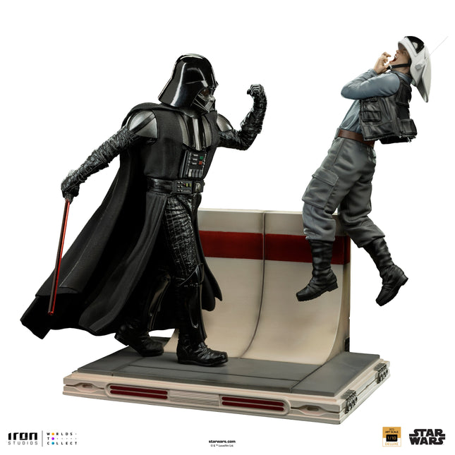 Star Wars Rogue One - Darth Vader Deluxe 1/10 Scale Figure