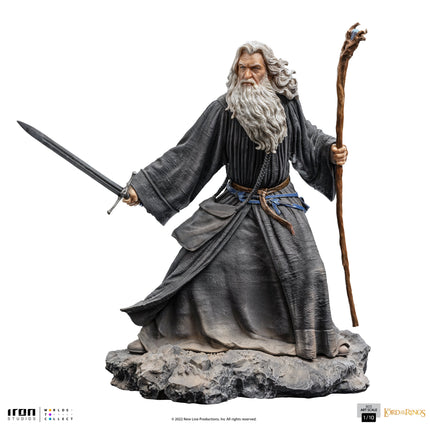 Lord of the Rings - Gandalf 1/10 Scale Figure