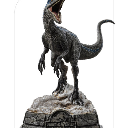 Jurassic World Dominion - Blue 1/10 Scale Figure