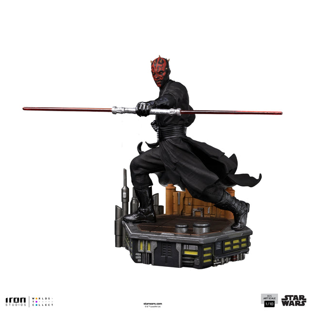 Star Wars: Darth Maul 1/10 Scale Figure