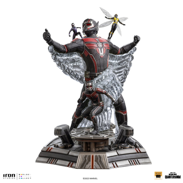 QUANTUMANIA ANT-MAN AND THE WASP Deluxe 1/10 Scale Figure