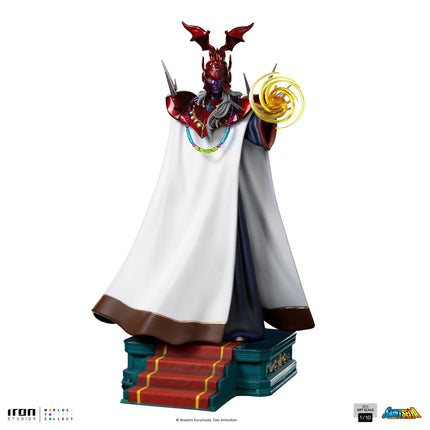Saint Seiya POPE ARES BDS 1/10 Scale Figure