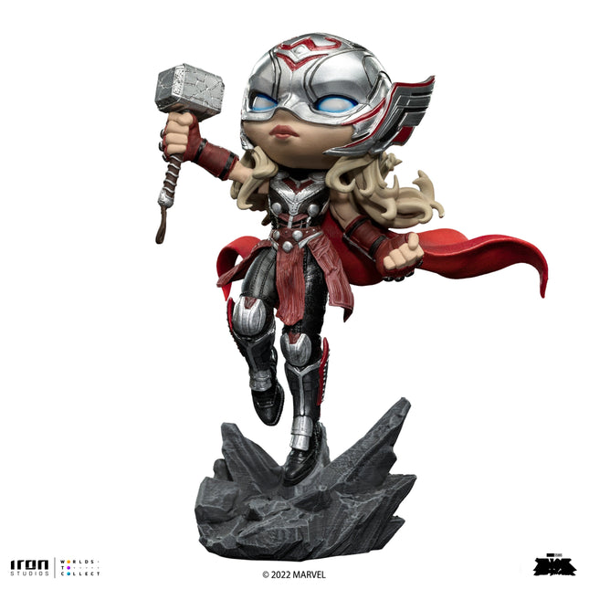Thor: Love and Thunder - Mighty Thor Jane Foster MiniCo Figure