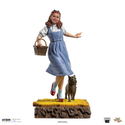 Wizard of Oz - Dorothy Art 1/10 Scale Figure