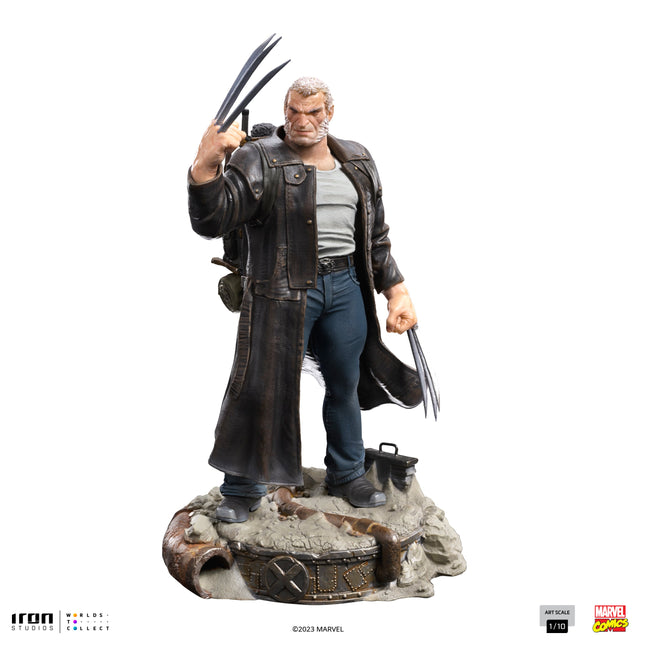 Old Man Logan - X-Men 1/10 Scale Figure