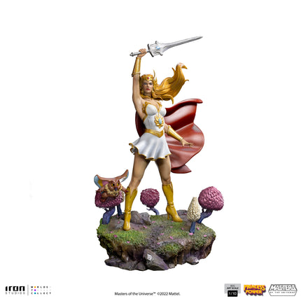 PRINCESS OF POWER SHE-RA BDS Art Scale 1/10 Scale Figure