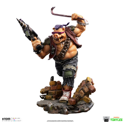 TMNT BEPOB BDS 1/10 Scale Figure