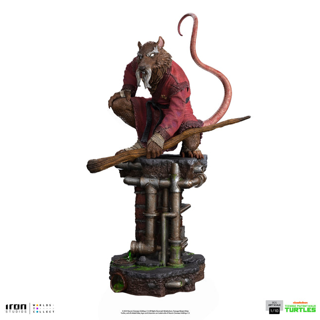 Teenage Mutant Ninja Turtles 1/10 Scale Figure MASTER SPLINTER