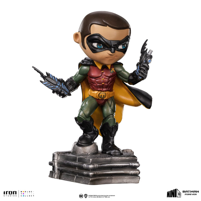 Batman Forever Robin MiniCo Figure