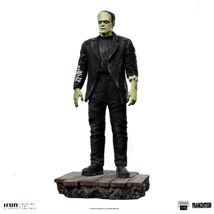 Universal Monsters: Frankenstein Monster 1/10 Scale Figure
