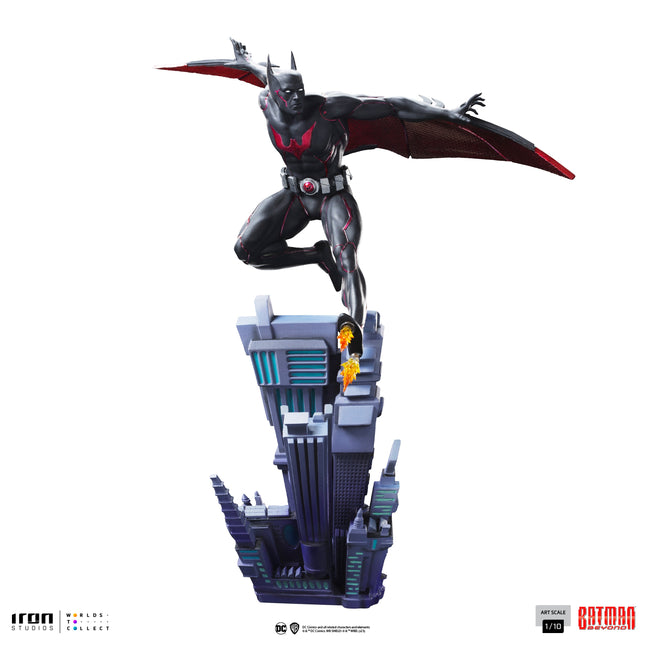 DC 1/10 Scale Figure Batman Beyond