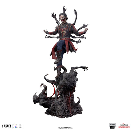 Doctor Strange in the Multiverse of Madness - Dead Defender Strange 1/10 Scale Figure