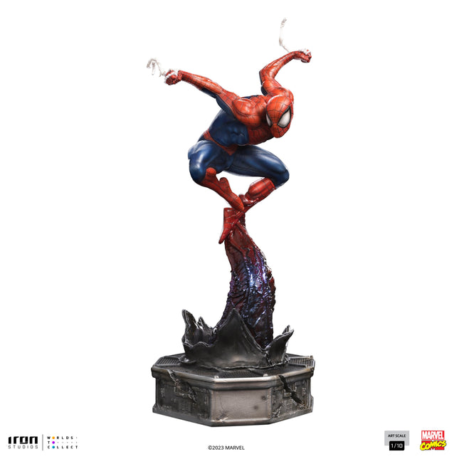 Spider-man vs Villains 1/10 Scale Figure SPIDER-MAN