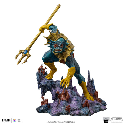 Masters of the Universe - Mer-Man 1/10 Scale Figure