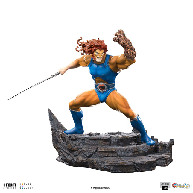 Thundercats 1/10 Scale Figure Lion-O V2