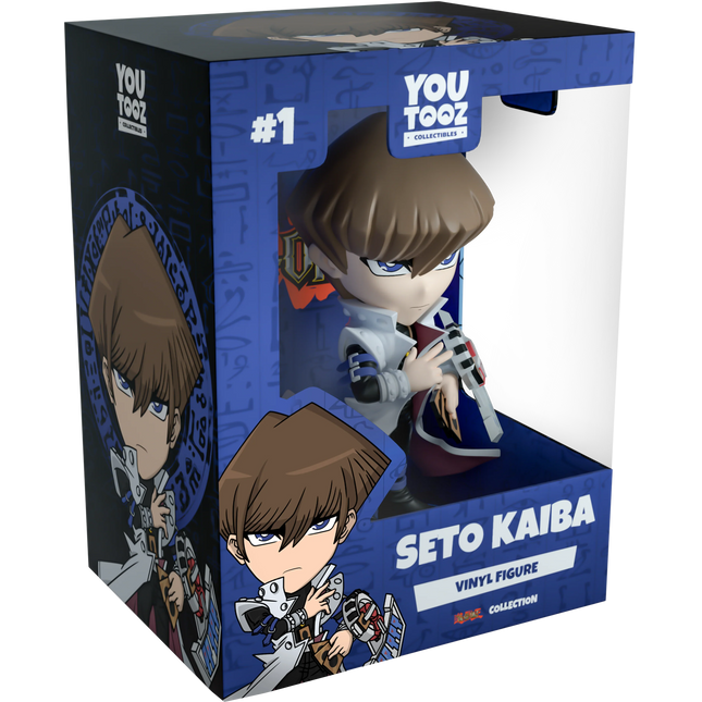Youtooz - Yu-Gi-Oh! Seto Kaiba